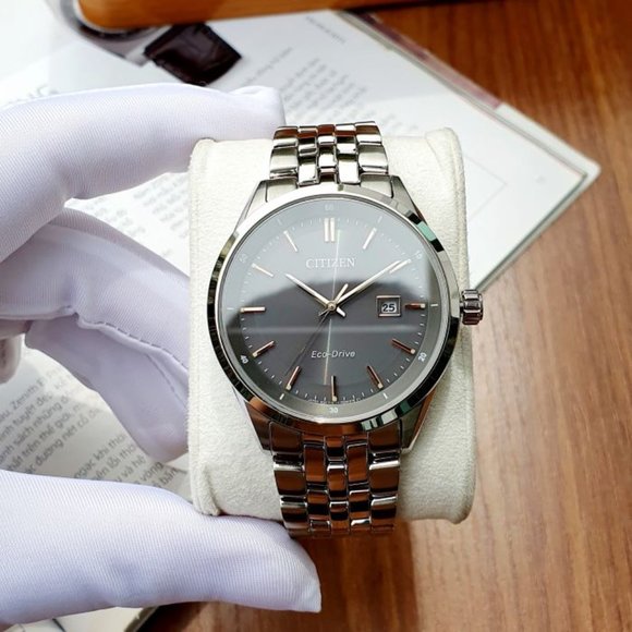 🔥Citizen Men's Date 41mm Men's Watch! New! - Picture 1 of 6